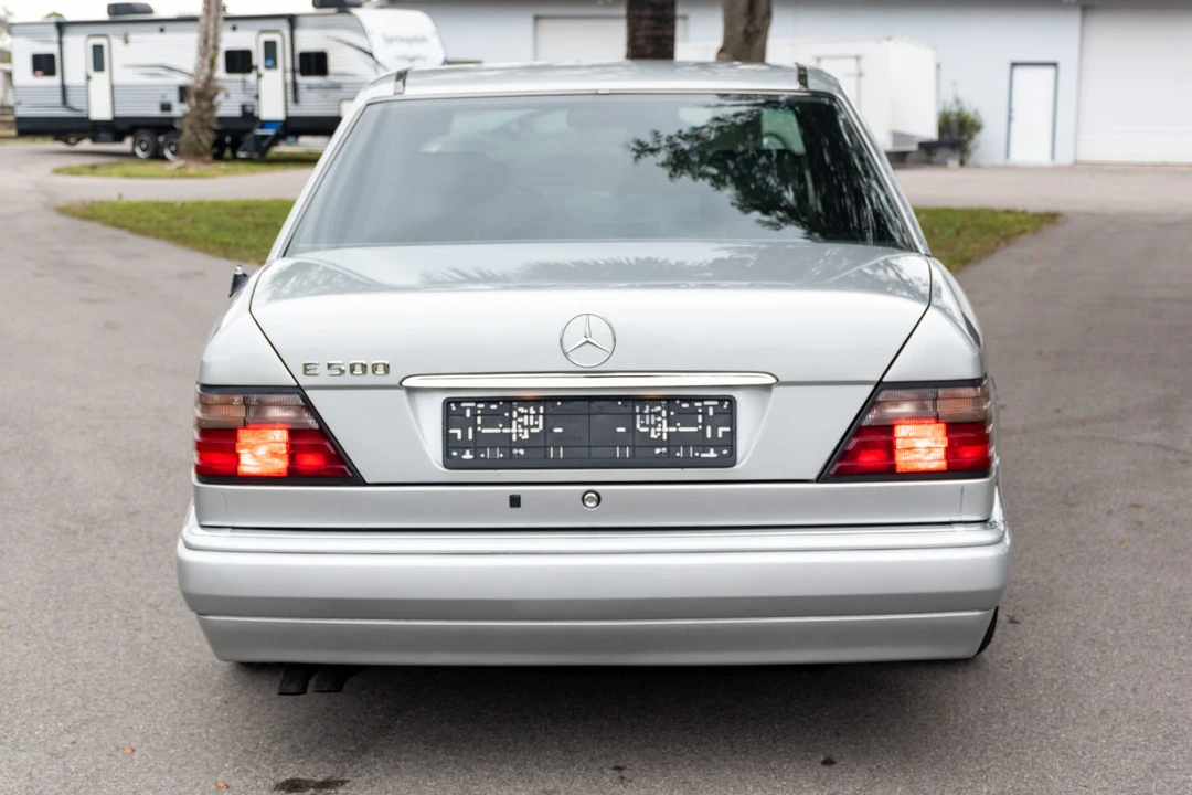 1994 Mercedes-Benz 500E & E500 - Image 5 of 31
