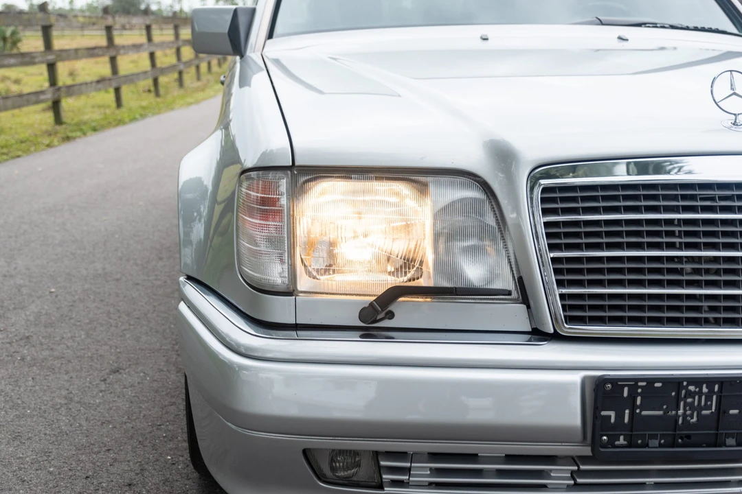 1994 Mercedes-Benz 500E & E500 - Image 13 of 31
