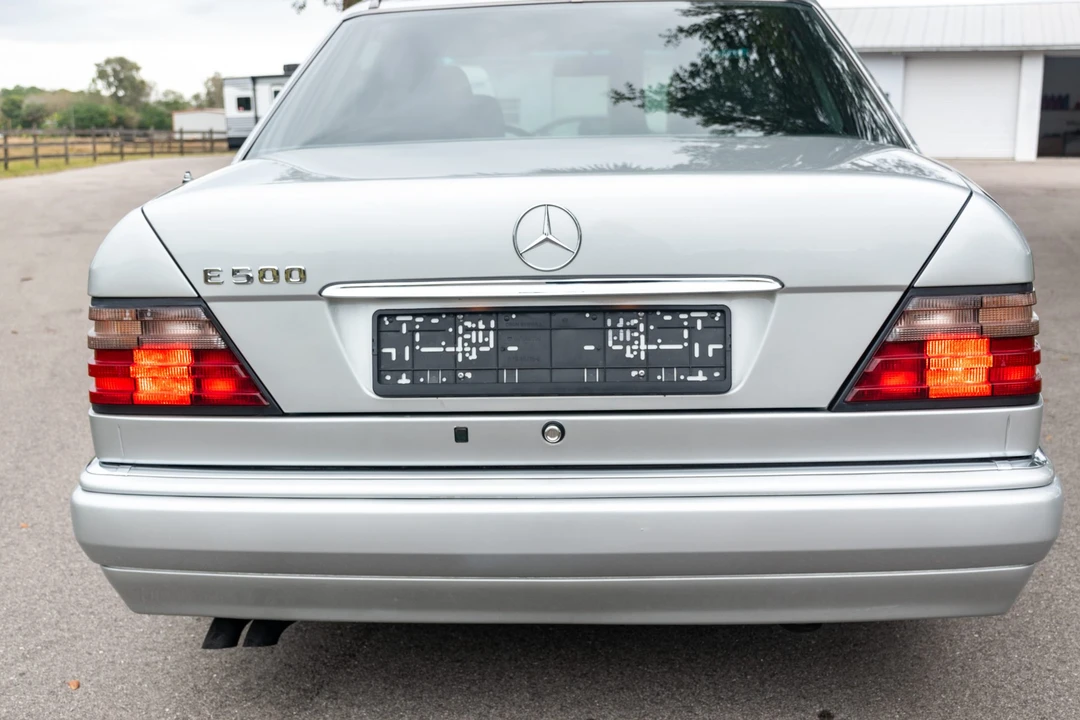1994 Mercedes-Benz 500E & E500 - Image 6 of 31