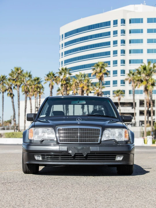 1994 Mercedes-Benz 500E & E500 - Image 8 of 28