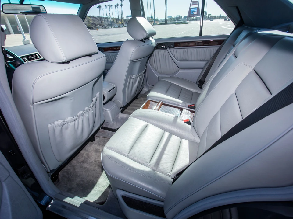 1994 Mercedes-Benz 500E & E500 - Image 14 of 28