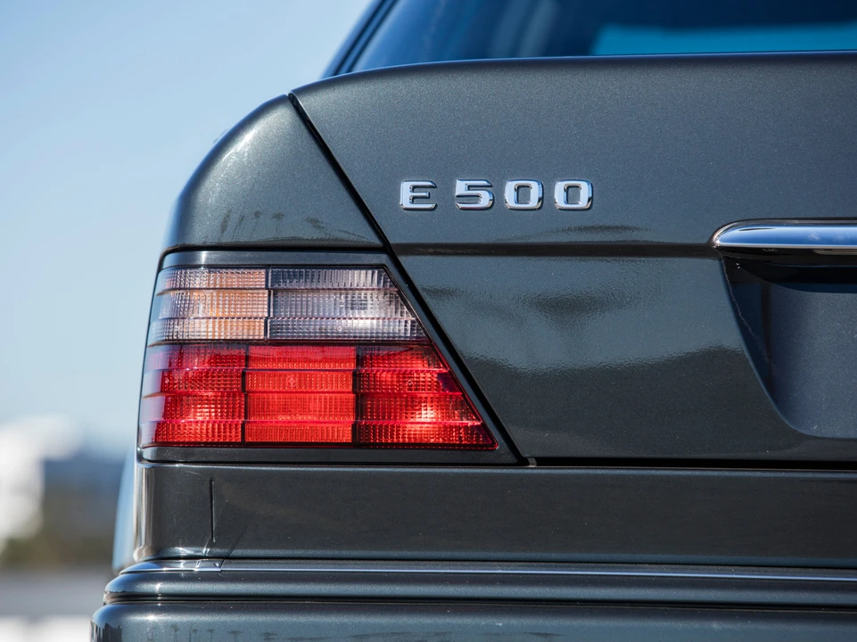 1994 Mercedes-Benz 500E & E500 - Image 22 of 28