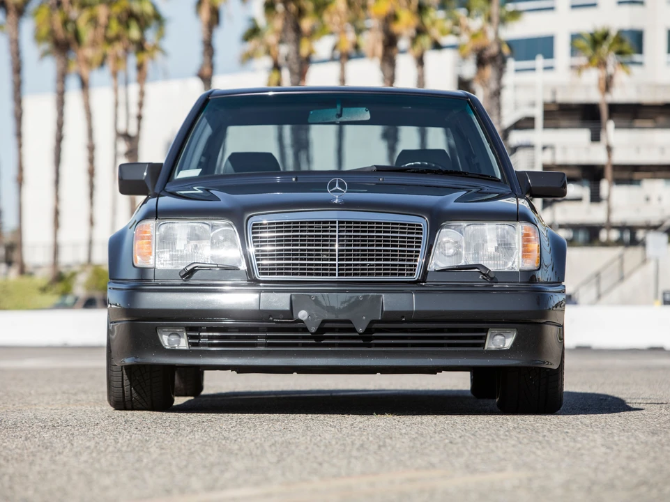 1994 Mercedes-Benz 500E & E500 - Image 7 of 28