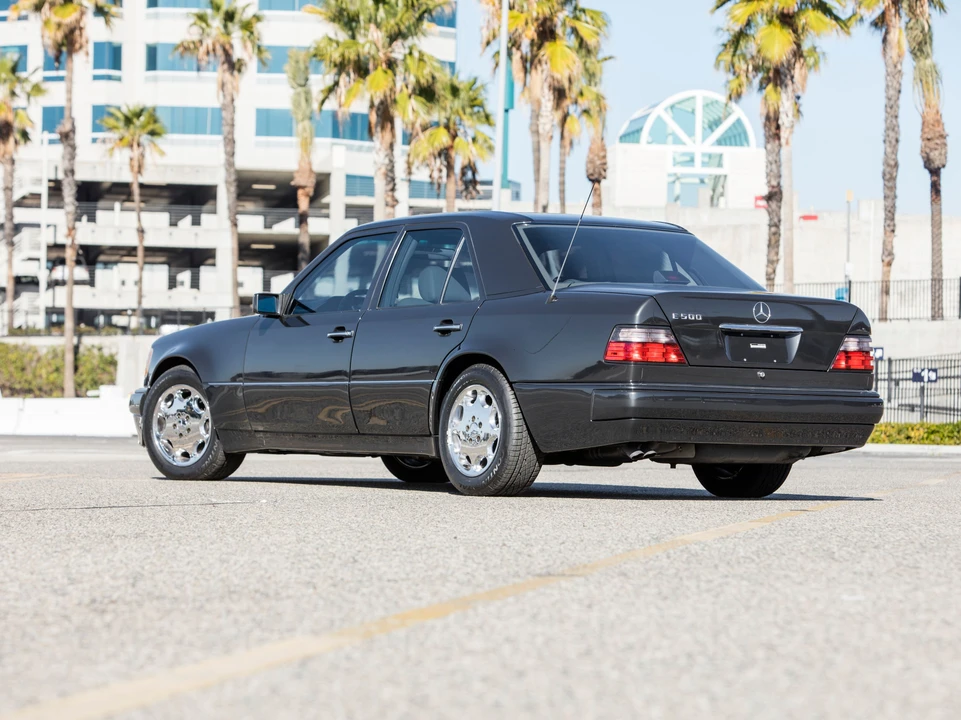 1994 Mercedes-Benz 500E & E500 - Image 3 of 28