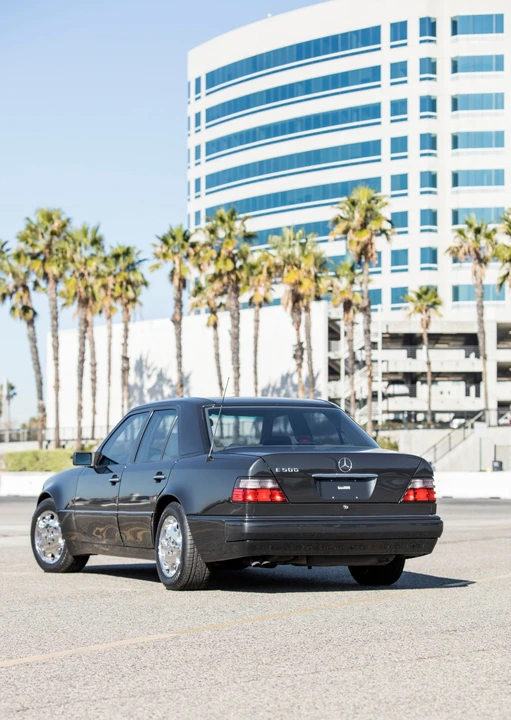 1994 Mercedes-Benz 500E & E500 - Image 4 of 28