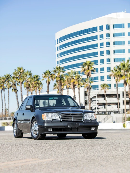 1994 Mercedes-Benz 500E & E500 - Image 18 of 28