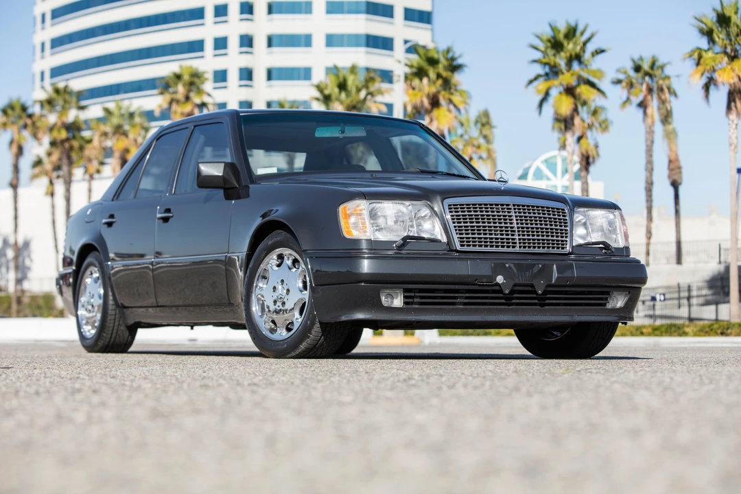 1994 Mercedes-Benz 500E & E500 - Image 27 of 28