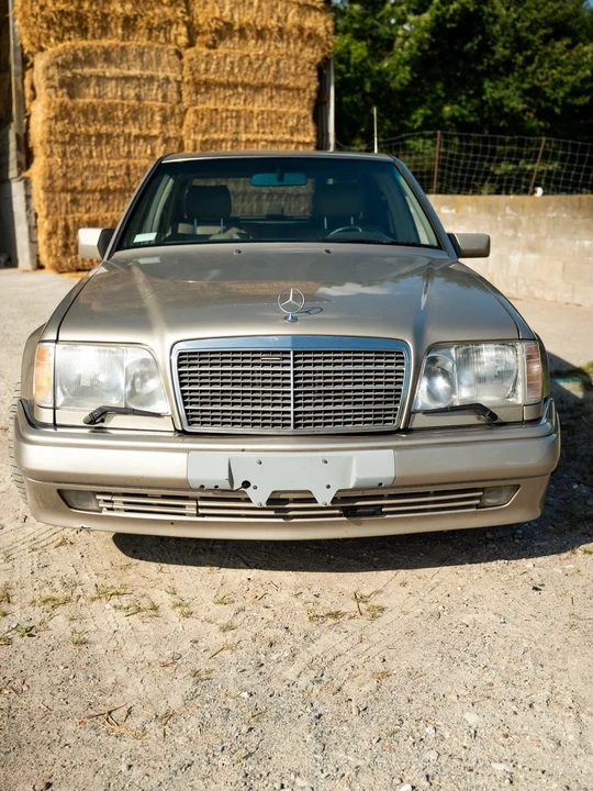 1994 Mercedes-Benz 500E & E500 - Image 3 of 31