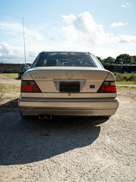 1994 Mercedes-Benz 500E & E500 - Image 5 of 31