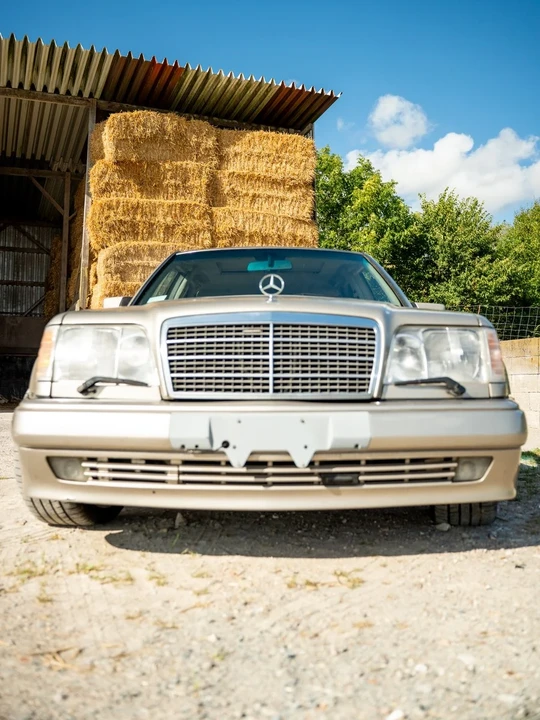 1994 Mercedes-Benz 500E & E500 - Image 6 of 31
