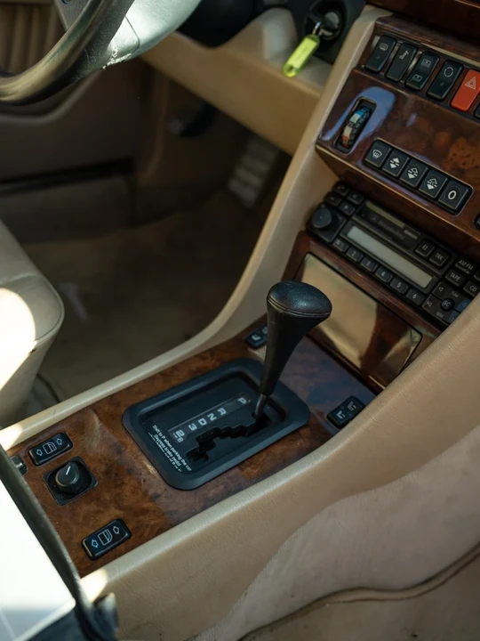 1994 Mercedes-Benz 500E & E500 - Image 14 of 31