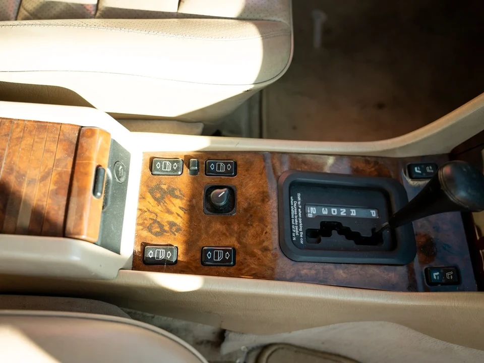 1994 Mercedes-Benz 500E & E500 - Image 15 of 31