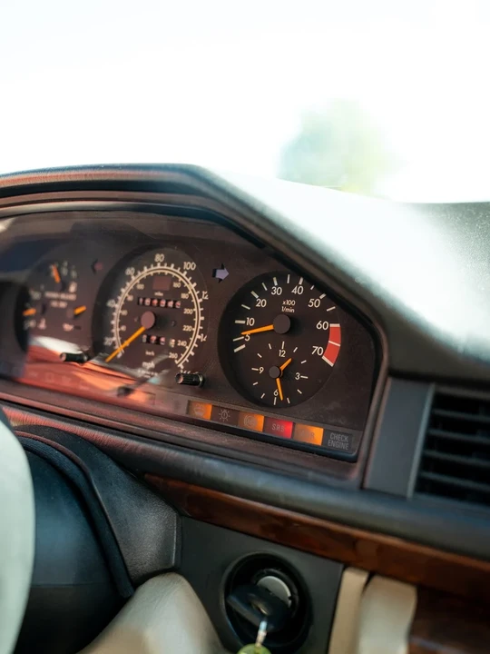 1994 Mercedes-Benz 500E & E500 - Image 17 of 31