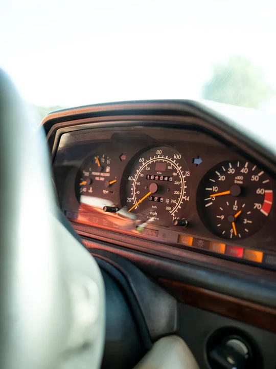 1994 Mercedes-Benz 500E & E500 - Image 18 of 31