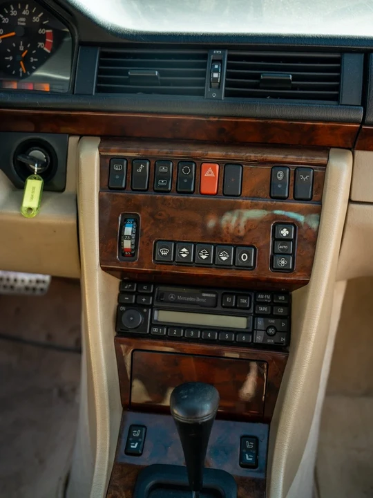 1994 Mercedes-Benz 500E & E500 - Image 19 of 31
