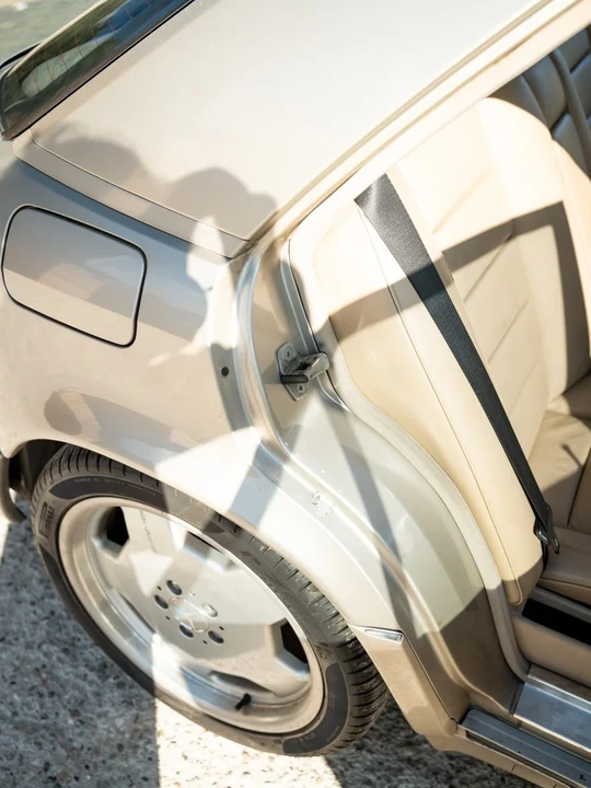 1994 Mercedes-Benz 500E & E500 - Image 22 of 31