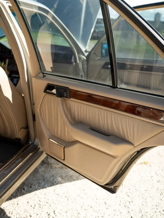 1994 Mercedes-Benz 500E & E500 - Image 23 of 31