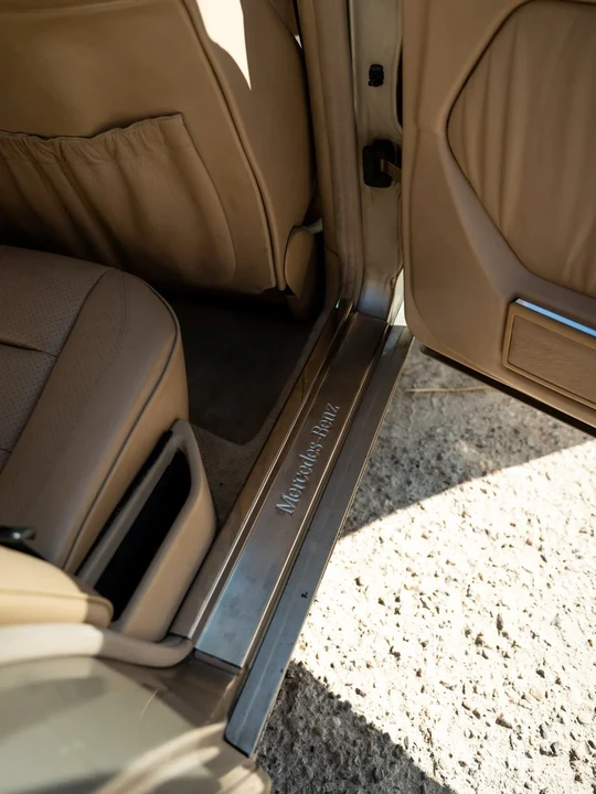 1994 Mercedes-Benz 500E & E500 - Image 25 of 31