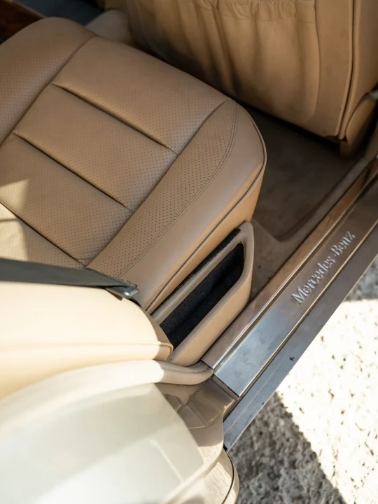 1994 Mercedes-Benz 500E & E500 - Image 27 of 31