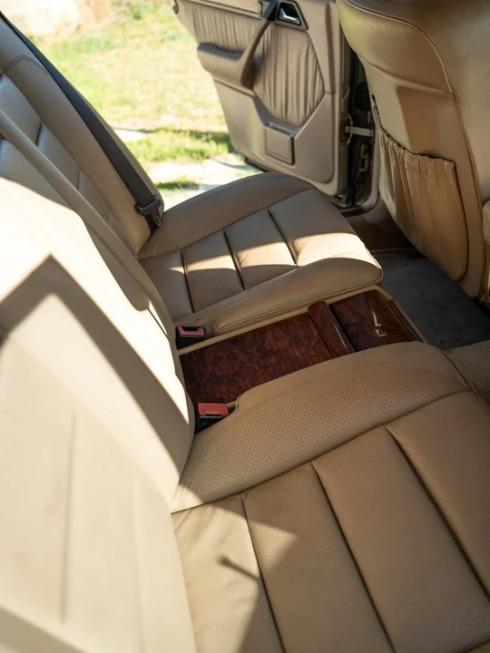1994 Mercedes-Benz 500E & E500 - Image 28 of 31