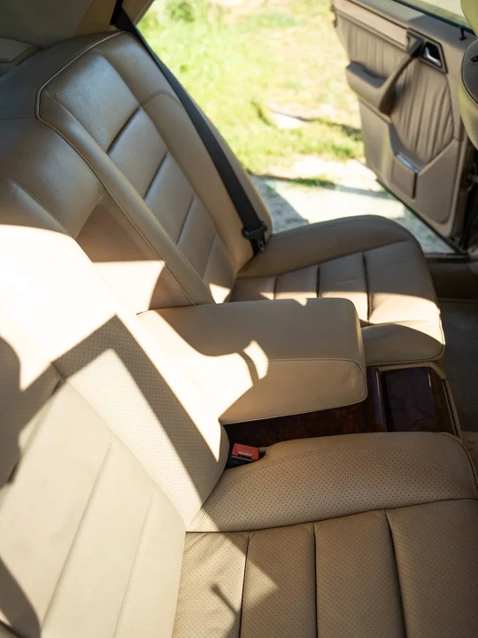 1994 Mercedes-Benz 500E & E500 - Image 29 of 31