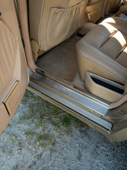 1994 Mercedes-Benz 500E & E500 - Image 31 of 31