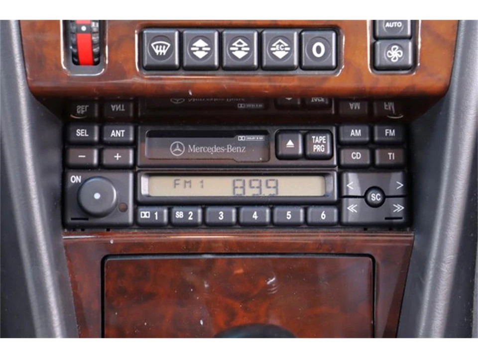 1994 Mercedes-Benz 500E & E500 - Image 13 of 31