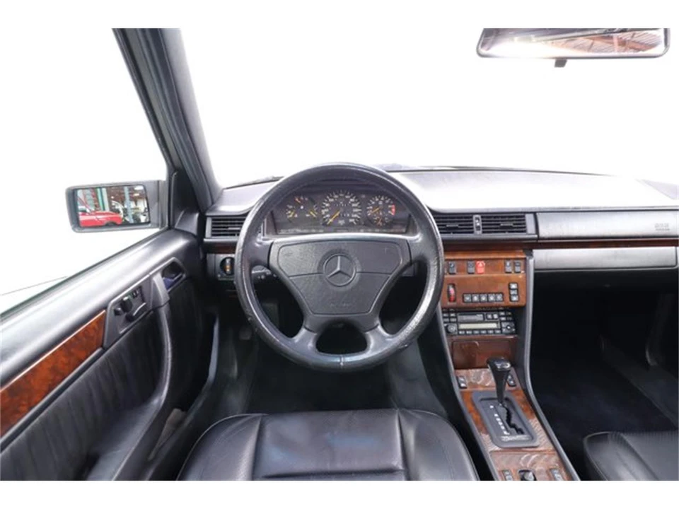 1994 Mercedes-Benz 500E & E500 - Image 10 of 31