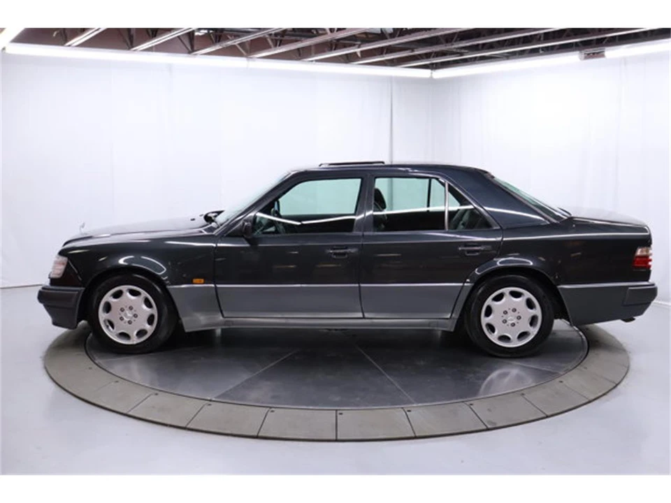 1994 Mercedes-Benz 500E & E500 - Image 4 of 31