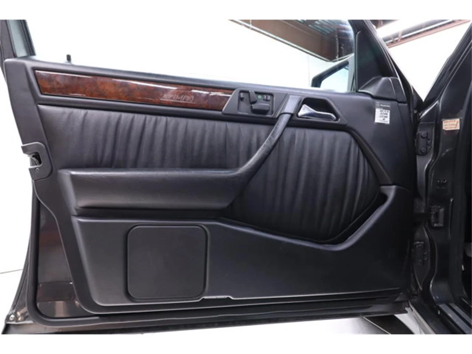 1994 Mercedes-Benz 500E & E500 - Image 20 of 31