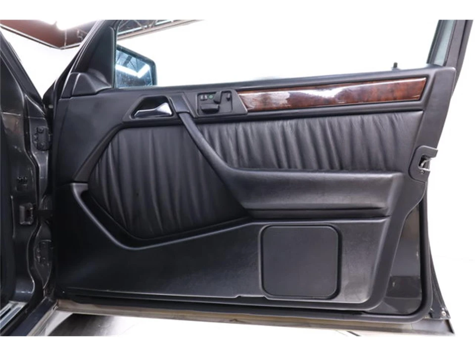 1994 Mercedes-Benz 500E & E500 - Image 21 of 31