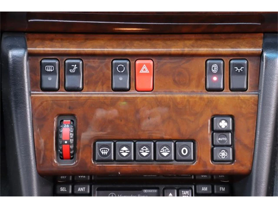 1994 Mercedes-Benz 500E & E500 - Image 12 of 31