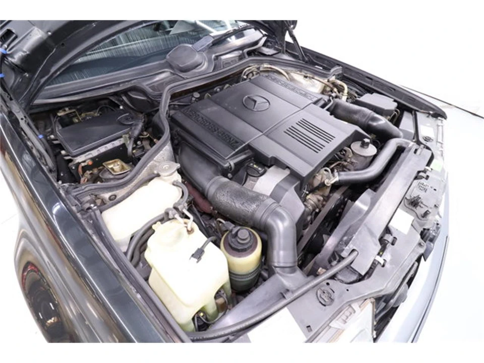 1994 Mercedes-Benz 500E & E500 - Image 24 of 31