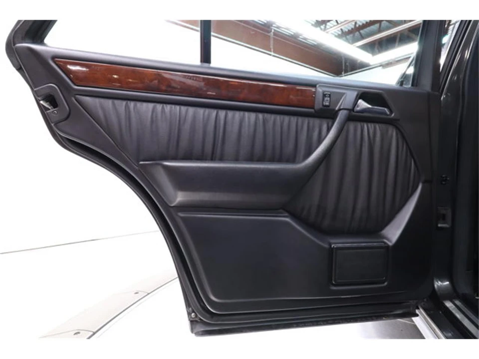 1994 Mercedes-Benz 500E & E500 - Image 22 of 31
