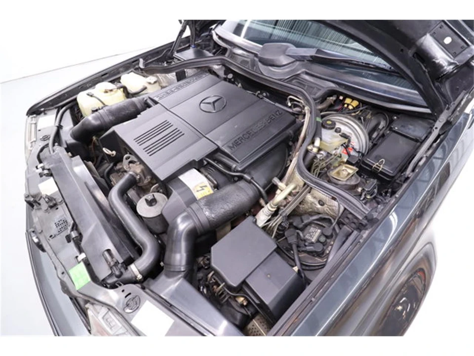 1994 Mercedes-Benz 500E & E500 - Image 26 of 31