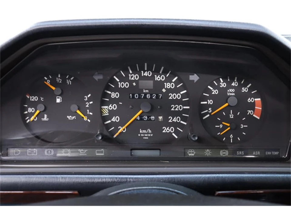 1994 Mercedes-Benz 500E & E500 - Image 11 of 31