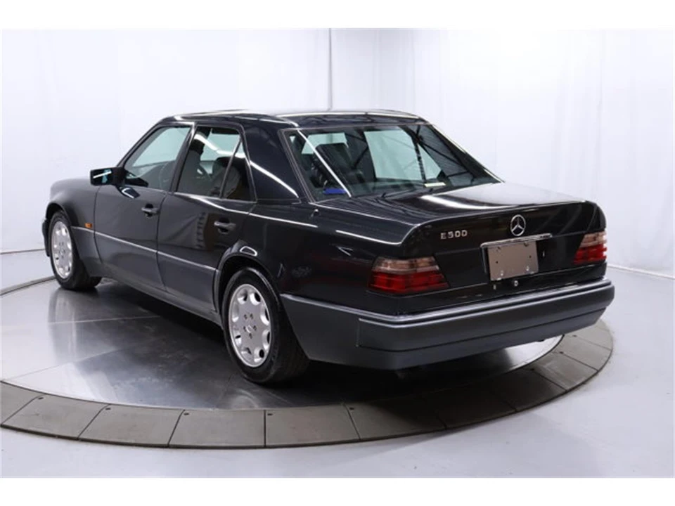 1994 Mercedes-Benz 500E & E500 - Image 5 of 31