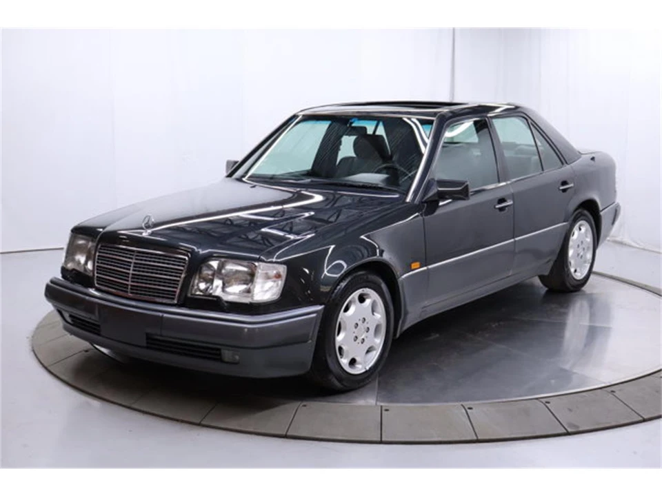 1994 Mercedes-Benz 500E & E500 - Image 2 of 31