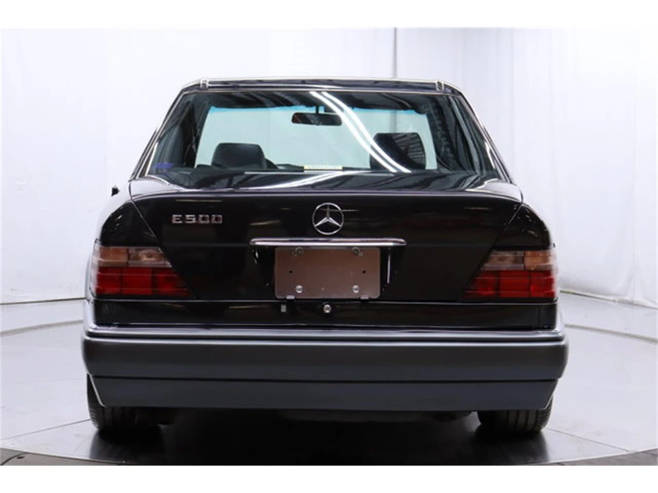 1994 Mercedes-Benz 500E & E500 - Image 6 of 31