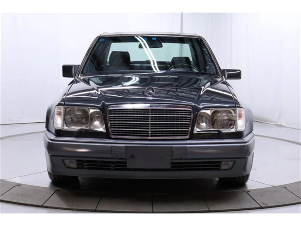 1994 Mercedes-Benz 500E & E500 - Image 3 of 31