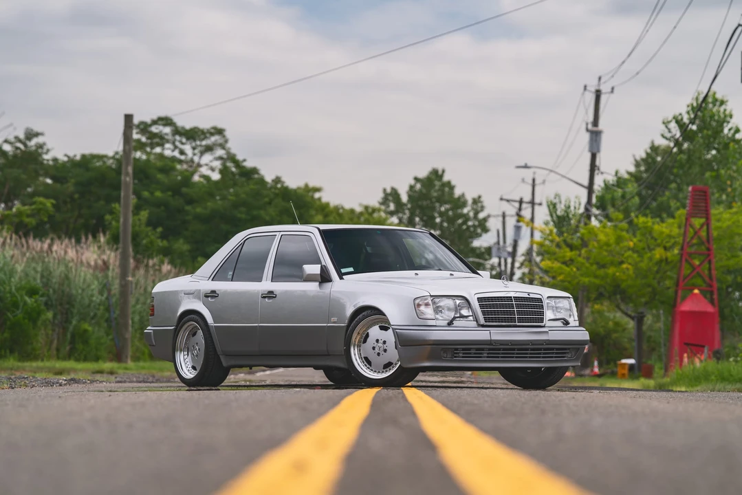 1994 Mercedes-Benz 500E & E500 - Image 18 of 31