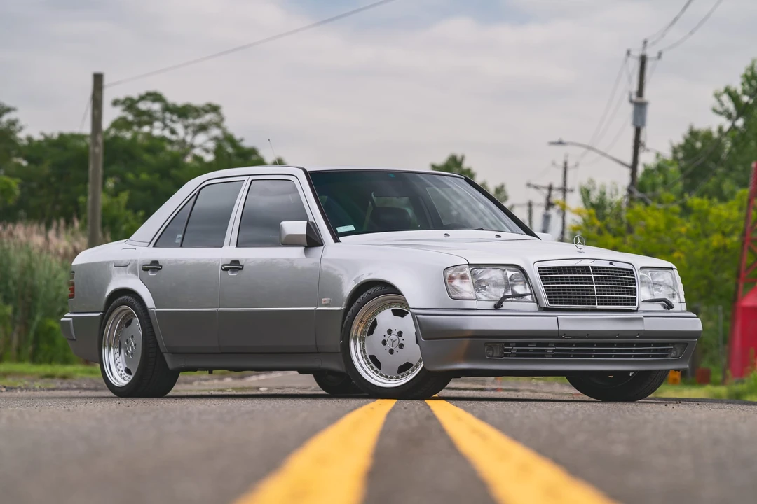 1994 Mercedes-Benz 500E & E500 - Image 27 of 31