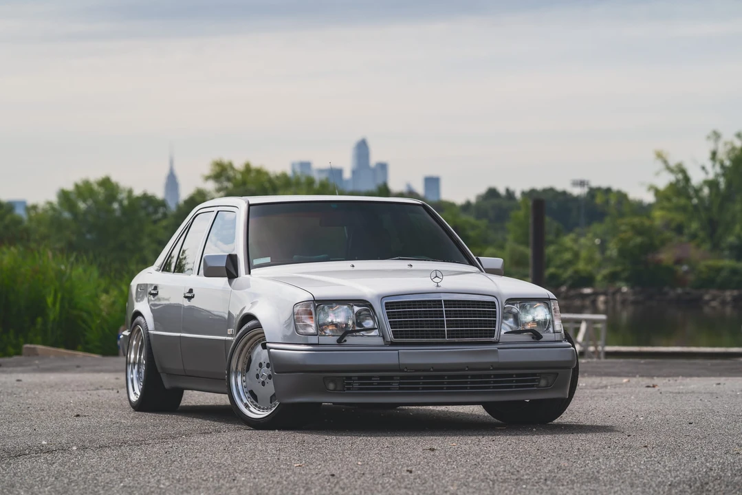 1994 Mercedes-Benz 500E & E500 - Image 30 of 31
