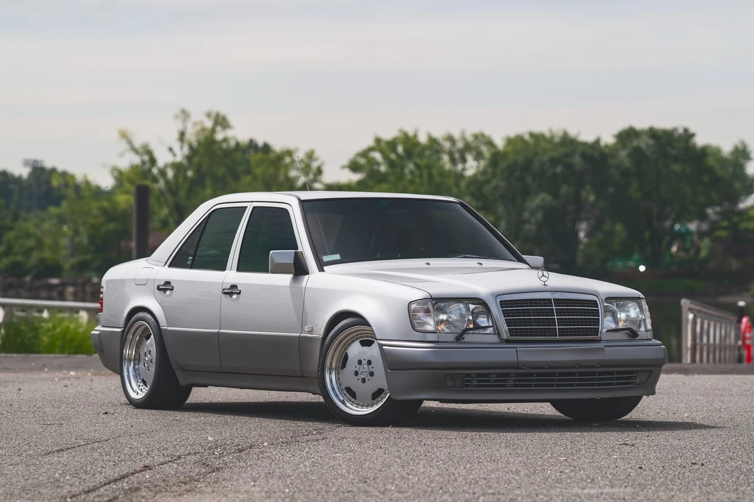 1994 Mercedes-Benz 500E & E500 - Image 29 of 31