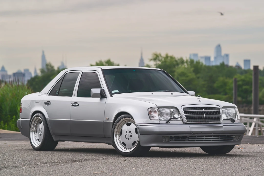 1994 Mercedes-Benz 500E & E500 - Image 28 of 31