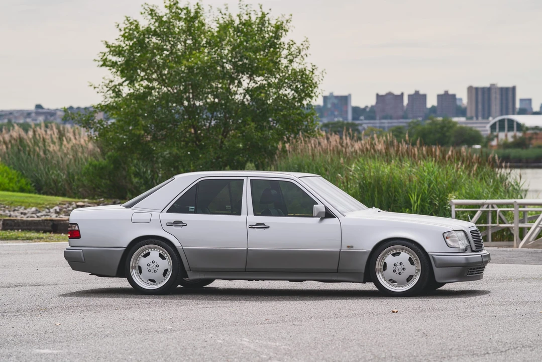 1994 Mercedes-Benz 500E & E500 - Image 26 of 31
