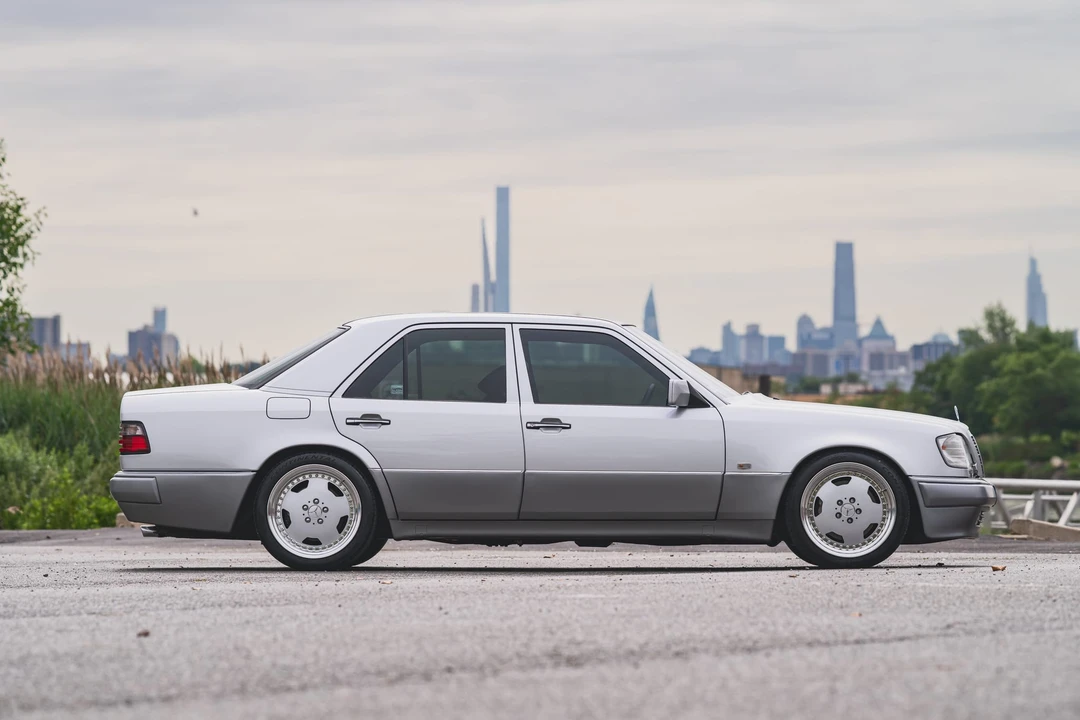 1994 Mercedes-Benz 500E & E500 - Image 25 of 31