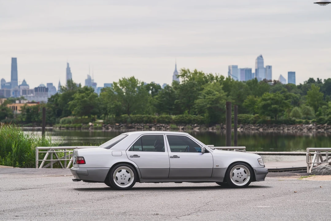 1994 Mercedes-Benz 500E & E500 - Image 24 of 31