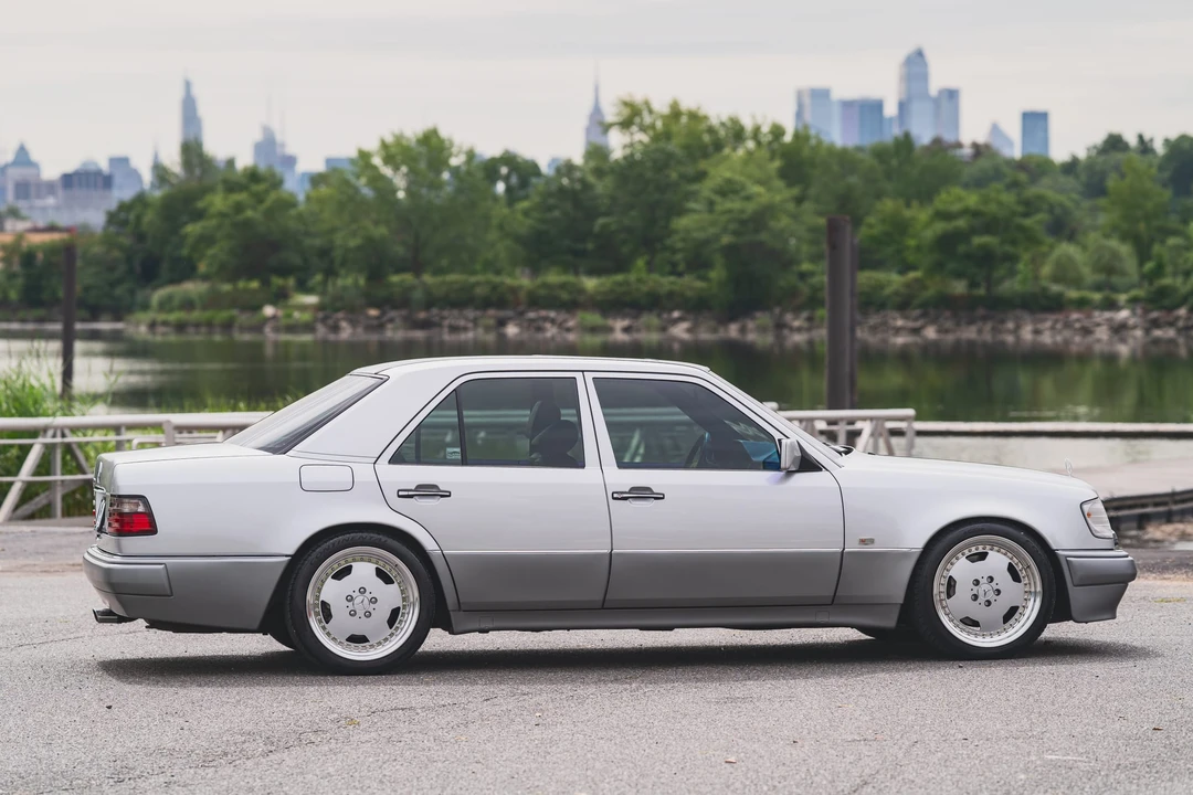 1994 Mercedes-Benz 500E & E500 - Image 22 of 31