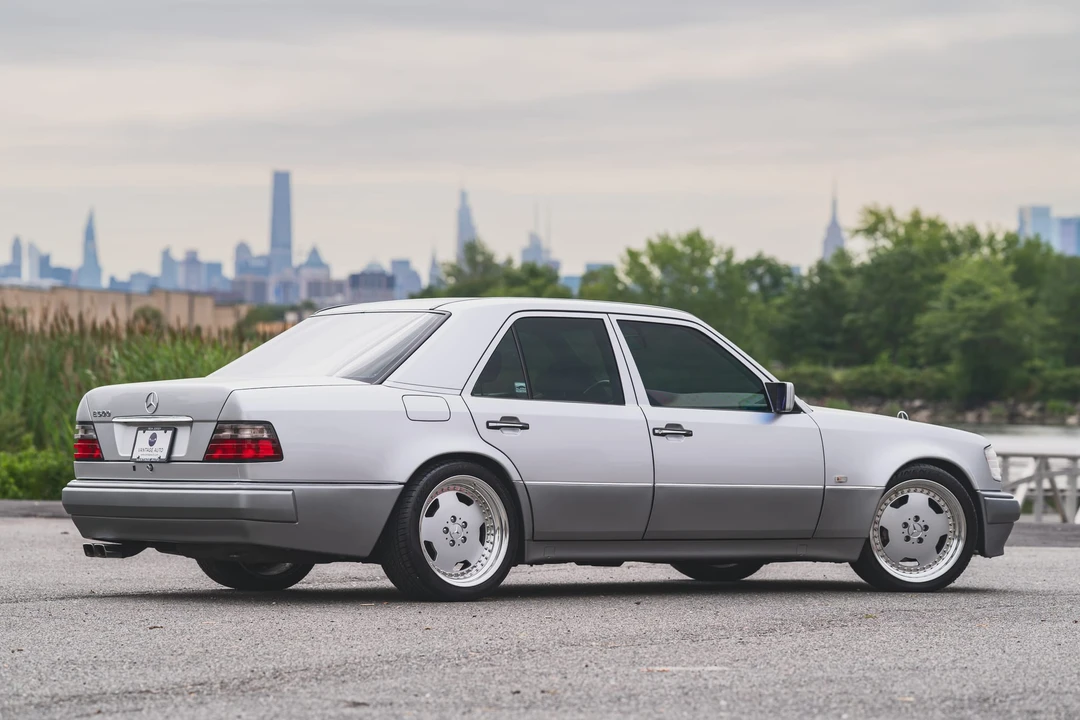 1994 Mercedes-Benz 500E & E500 - Image 21 of 31